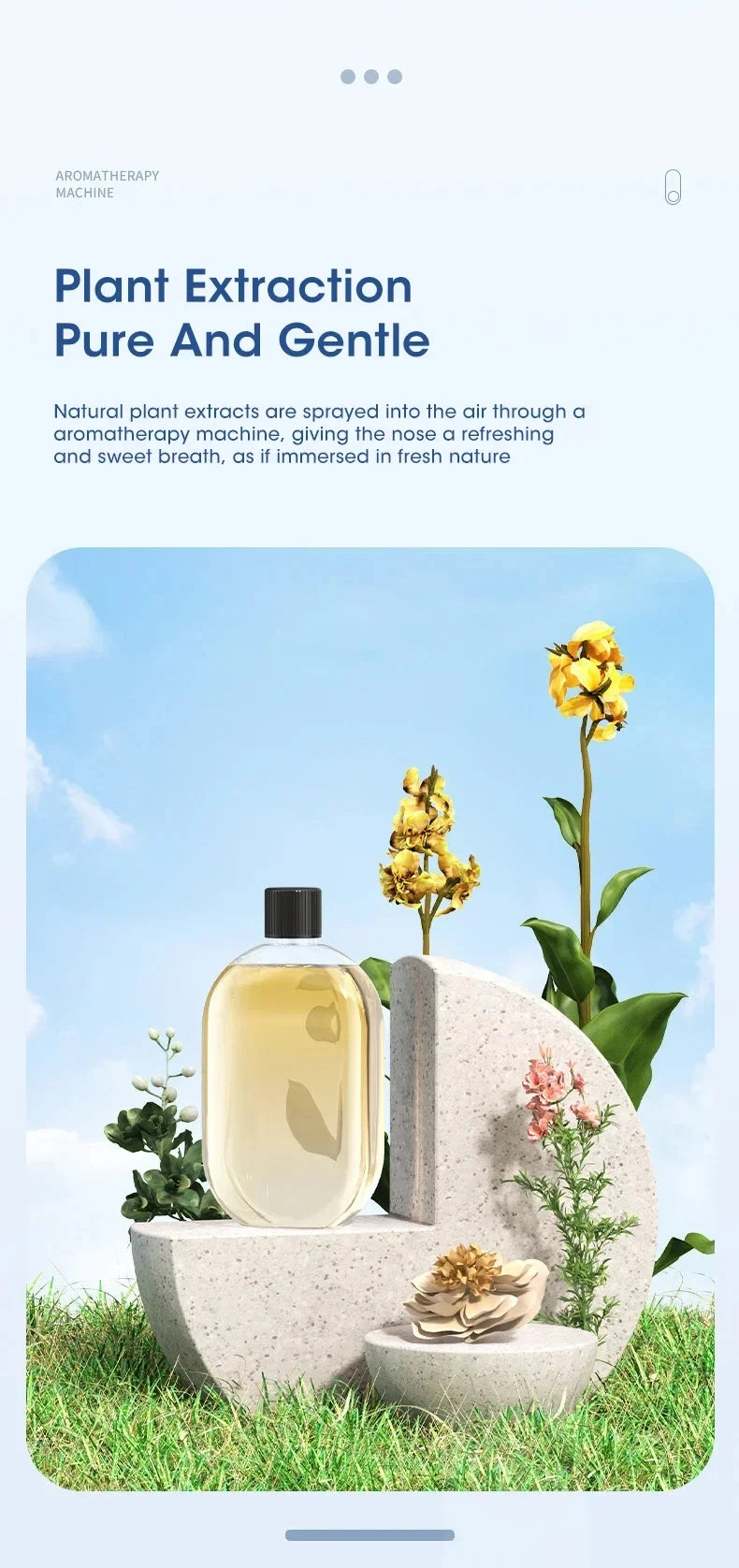 Automatic Essential Oil Scent Diffuser for Home Fragrance - 14