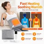 Electric Heated Waist and Back Relief Wrap