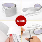 Waterproof Window Screen Repair Tape Mesh Patch