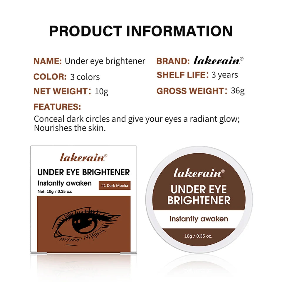 Full Coverage Under-Eye Brightening Concealer - 14