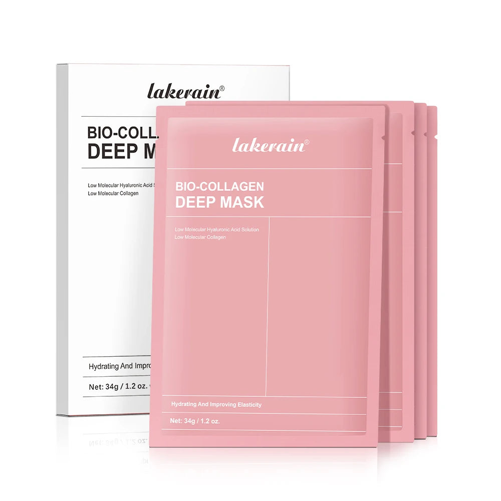 Deep Hydrating Collagen Overnight Peel-Off Face Mask - 58