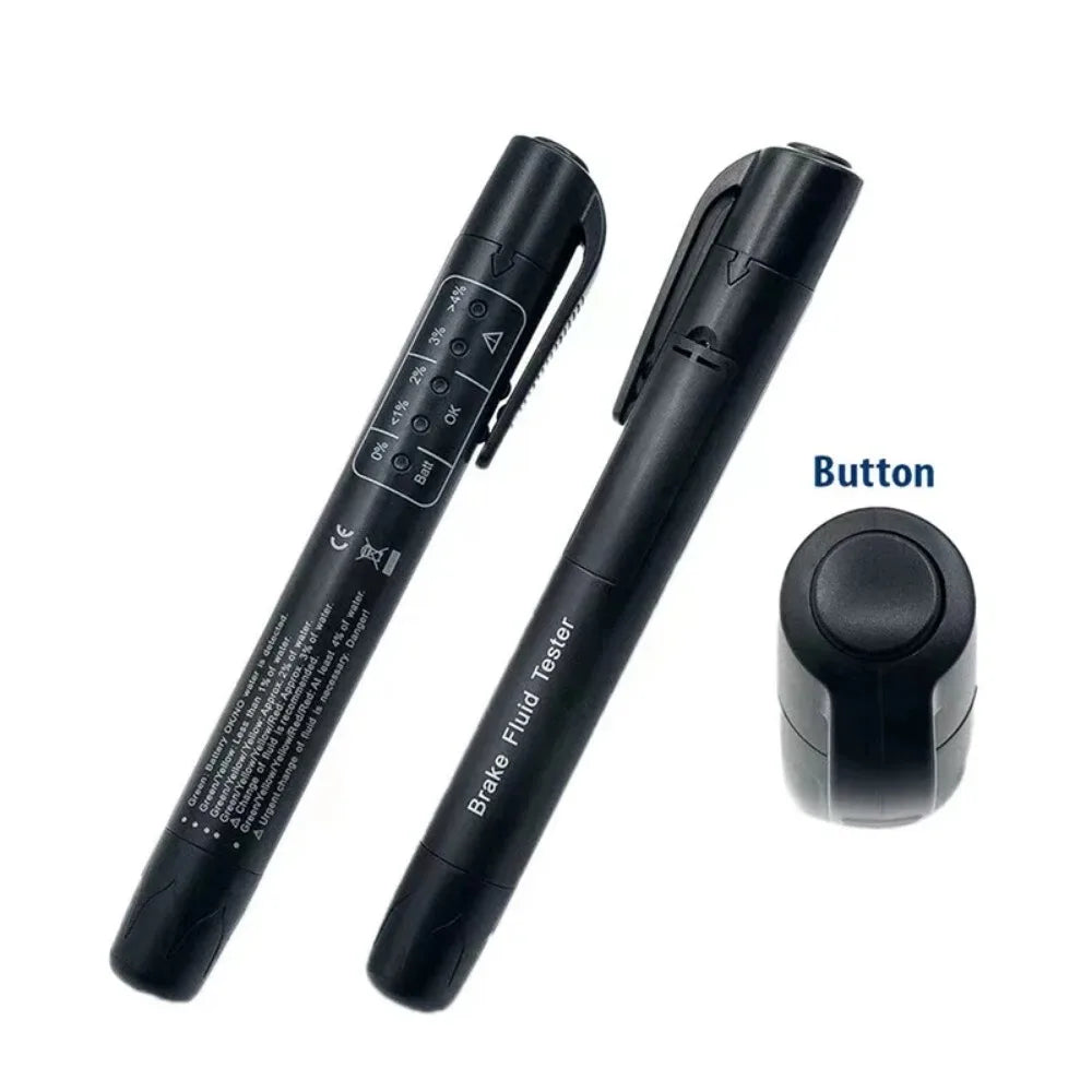 Digital Brake Fluid Tester Pen for Car Maintenance