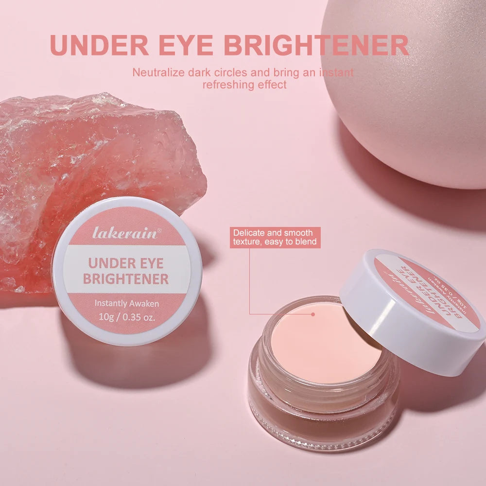 Hydrating Under Eye Brightener Concealer for Dark Circles - 3
