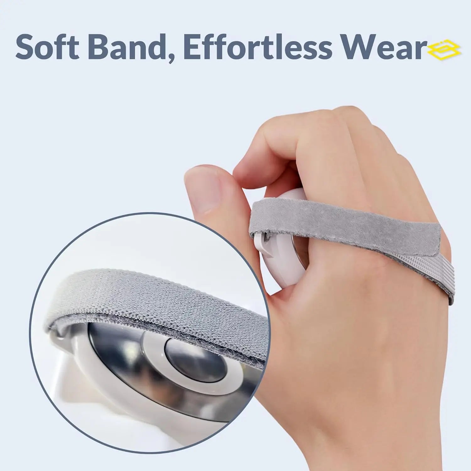 Microcurrent Sleep Aid Device for Insomnia and Anxiety Relief - 6