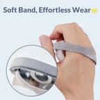 Microcurrent Sleep Aid Device for Insomnia and Anxiety Relief