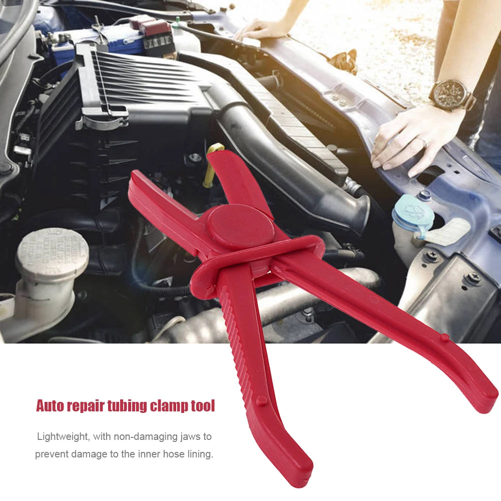 3-Piece Car Hose Clamp Tool Set for Auto Repair - 10