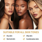 Hot Tanning Accelerator Cream for Smooth Natural Glow