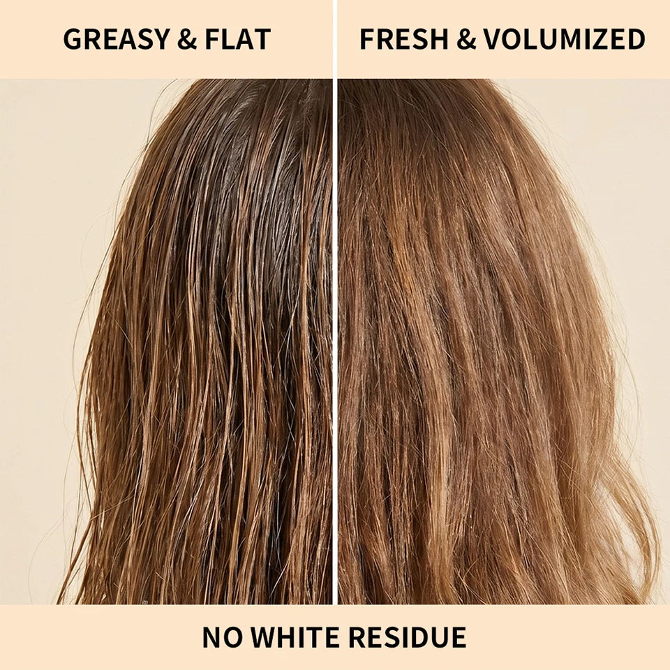 Volumizing Dry Shampoo Powder for Instant Oil Control - 11