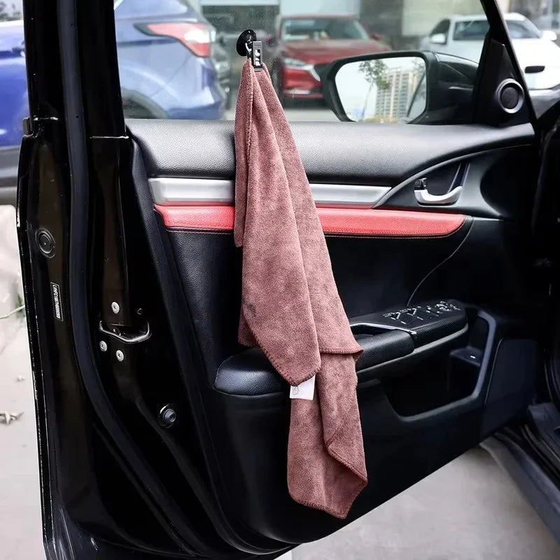 Multipurpose Car Window Suction Cup Clips