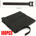Reusable Cable Organizer Ties for Home and Office