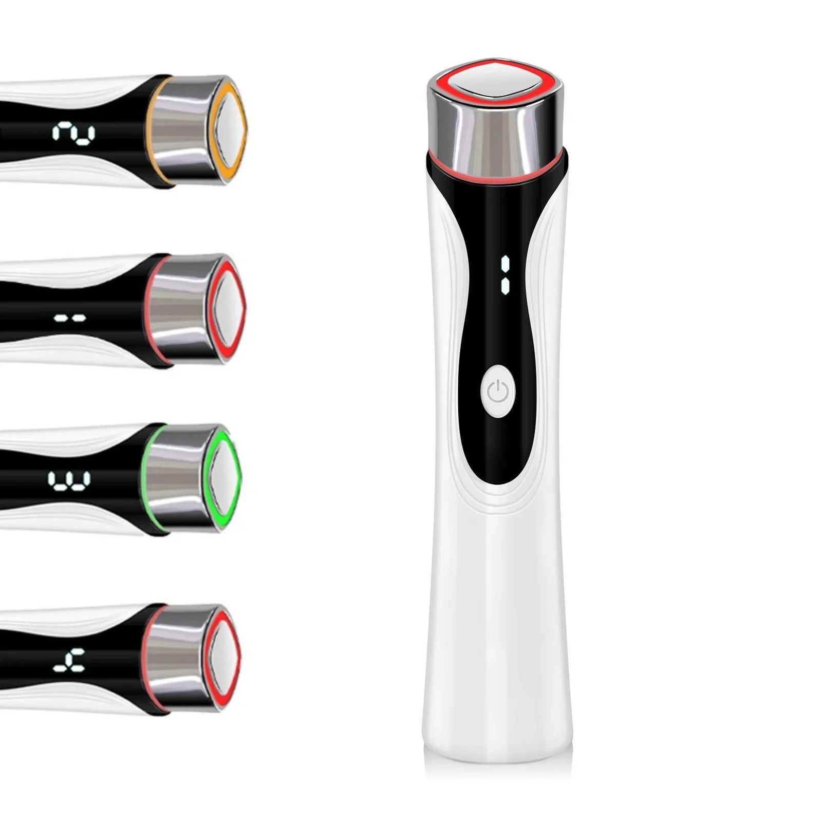 Microcurrent Facial Lifting and Skin Tightening Device - 1