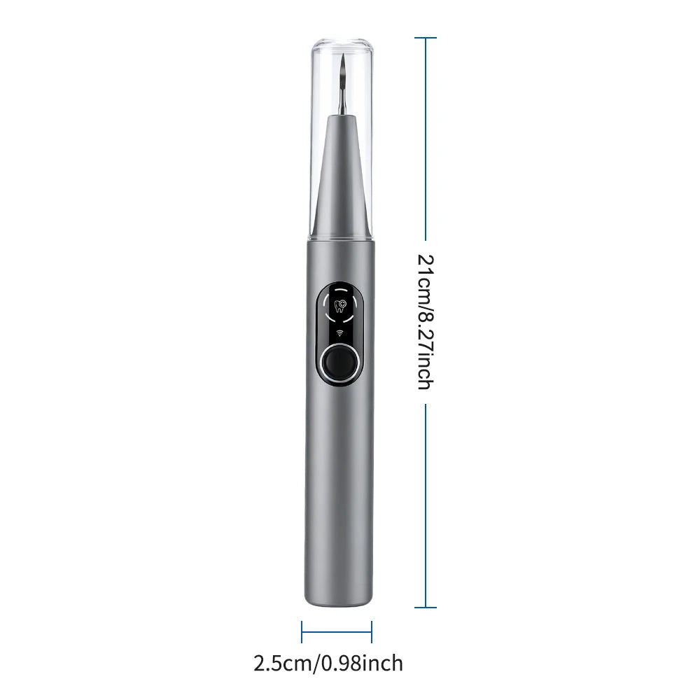 Visual Ultrasonic Dental Scaler with HD Camera