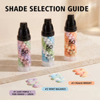 Color Correcting Makeup Primer with SPF50