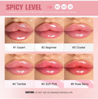 Instant Hydrating Lip Plumping Gloss