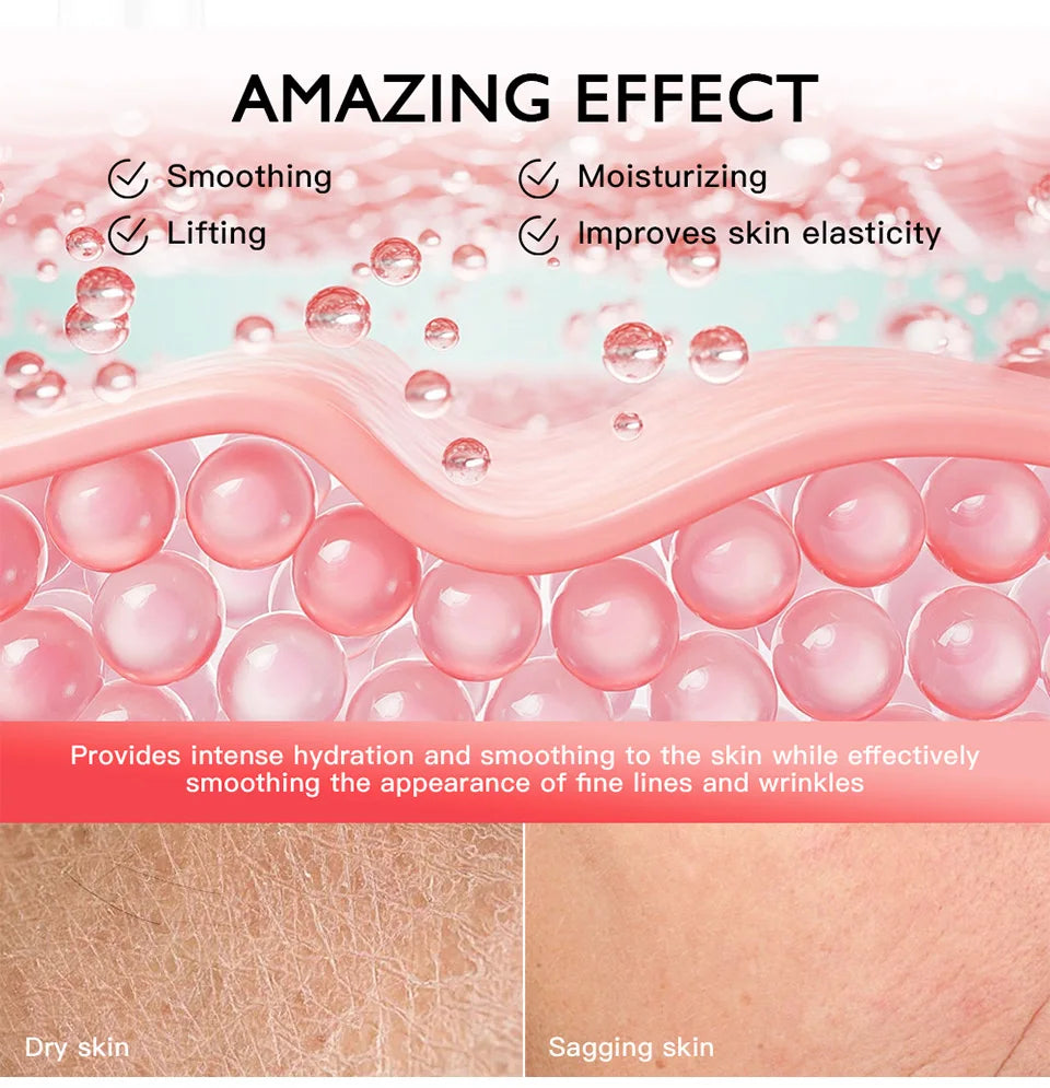 Smoothing Hydrating Body Serum for Radiant Skin