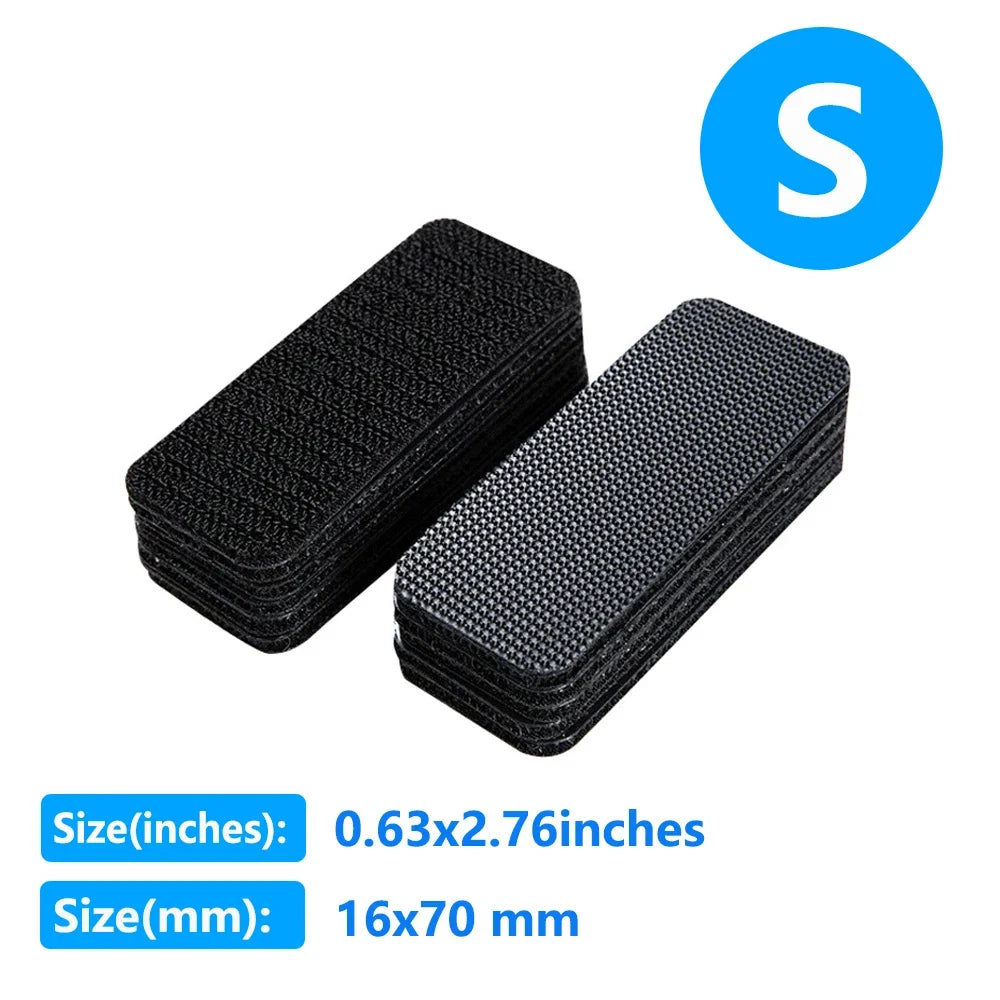 Heavy-Duty Self-Adhesive Fastener Tape for Home and Auto - 16