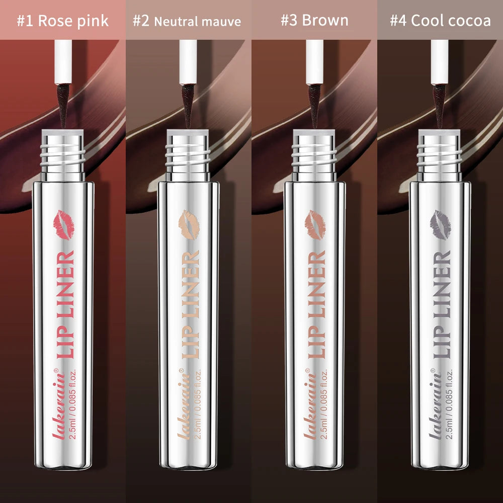 Peel Off Tattoo Lip Liner Stain - 3