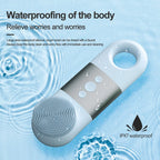 Hot and Cold Sonic Facial Cleansing Brush