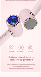 Professional 2000W Ionic Hair Dryer for Fast Styling