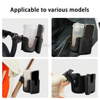 Universal Stroller Cup and Phone Holder