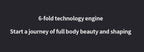 4-in-1 Portable Electric Body Sculpting and Cellulite Massager