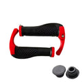 Ergonomic Anti-Slip Lock-On Bicycle Handlebar Grips