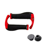 Ergonomic Anti-Slip Lock-On Bicycle Handlebar Grips