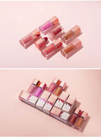Waterproof Velvet Matte Liquid Face Blush