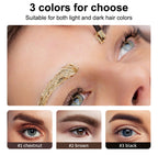 Professional Eyelash and Eyebrow Tinting Kit