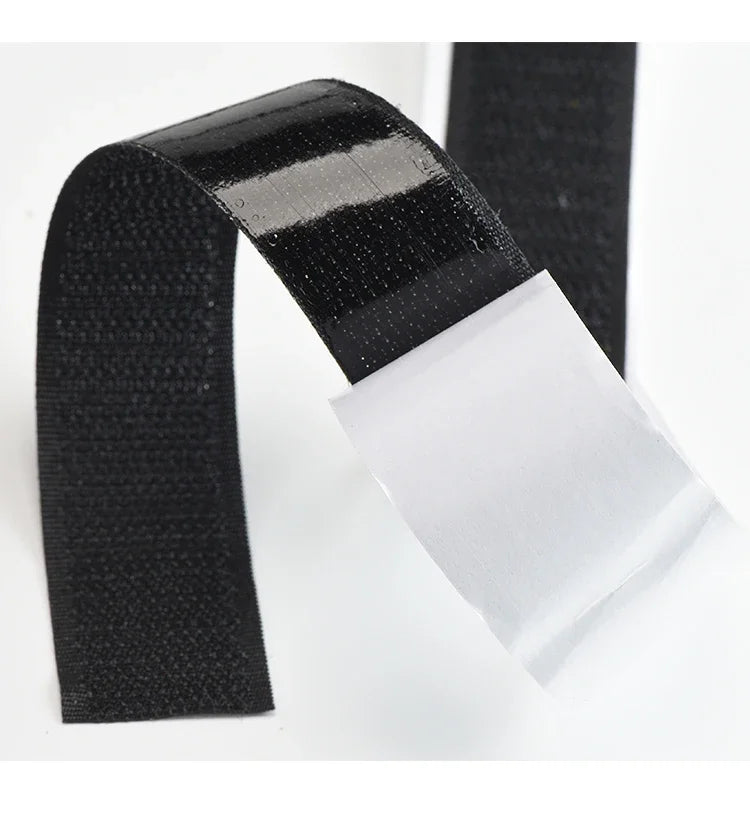 Heavy Duty Self-Adhesive Hook and Loop Fastener Tape - 11