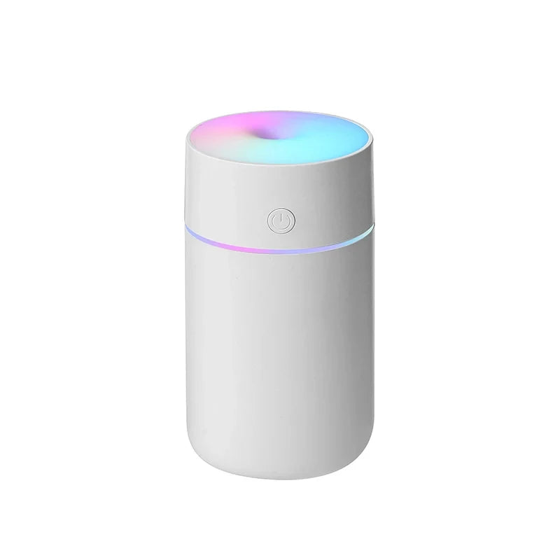 Portable Wireless Mini Air Humidifier and Aroma Diffuser
