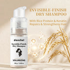 Volumizing Dry Shampoo Powder for Instant Oil Control