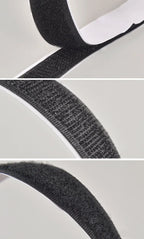 Heavy Duty Self-Adhesive Hook and Loop Fastener Tape