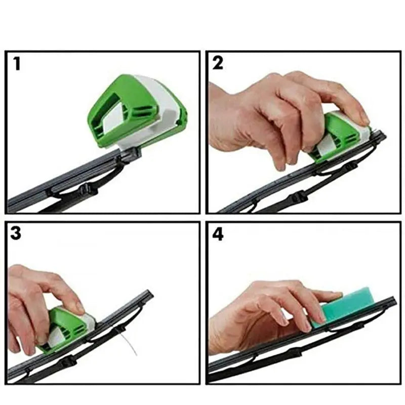 Universal Windshield Wiper Blade Repair Tool - 5