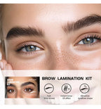Professional Semi-Permanent Eyebrow Lamination Lifting Kit