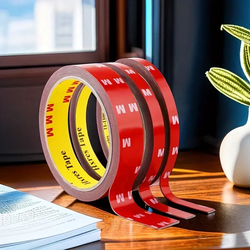 Heavy Duty Extra Strong Double-Sided Mounting Tape - 7