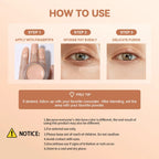 Hydrating Under Eye Brightener Concealer Cream
