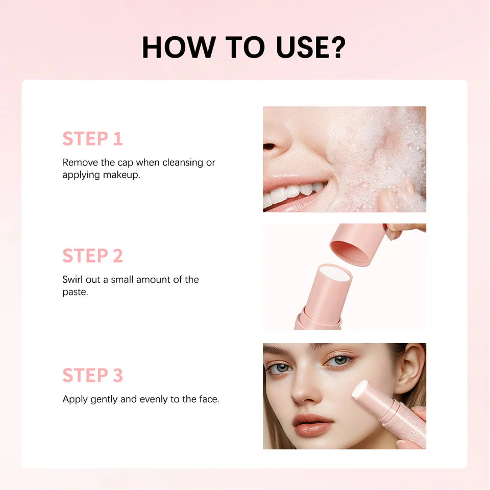 Invisible Pore Minimizing Face Primer Stick