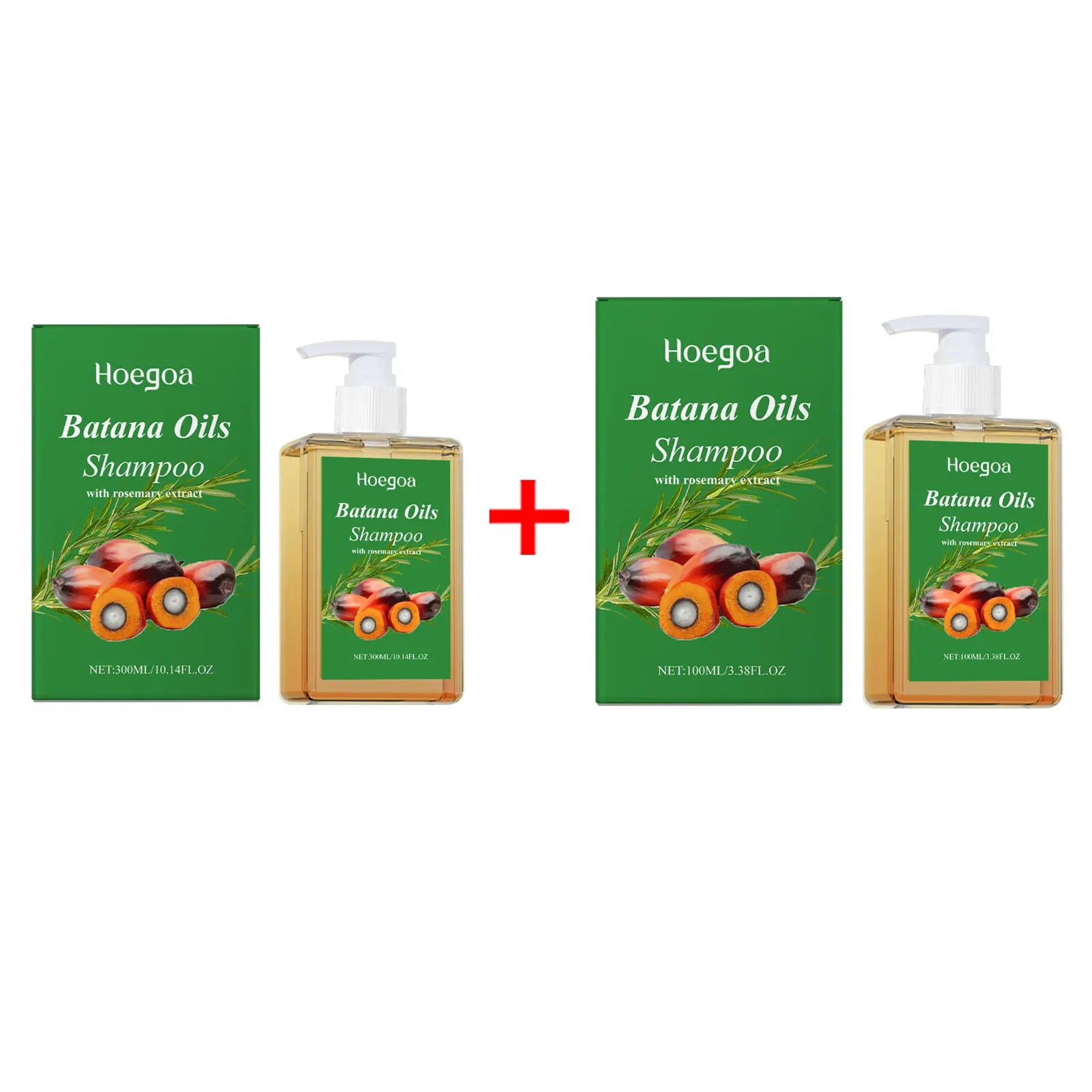 Batana Oil Nourishing Hair Growth Shampoo - 16