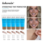 Hydrating Tinted Moisturizer and Face Foundation Cream