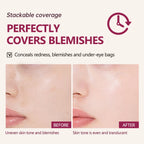 Semi-Matte Long-Lasting Cushion Foundation for Flawless Coverage