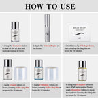 Professional Eyebrow Lamination Home Perming Kit