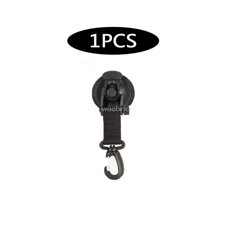 Heavy-Duty Suction Cup Anchors for Camping and Car Awnings - 28