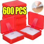 Reusable Nano Double-Sided Adhesive Tape Stickers