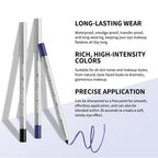 Waterproof Long-Lasting Smudge-Proof Eyeliner Pencil