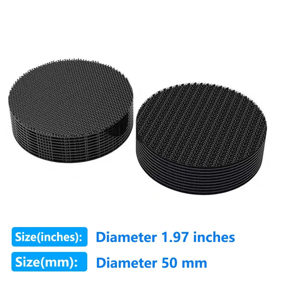 Heavy-Duty Self-Adhesive Fastener Tape for Home and Auto - 13
