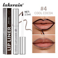 Peel Off Tattoo Lip Liner Stain