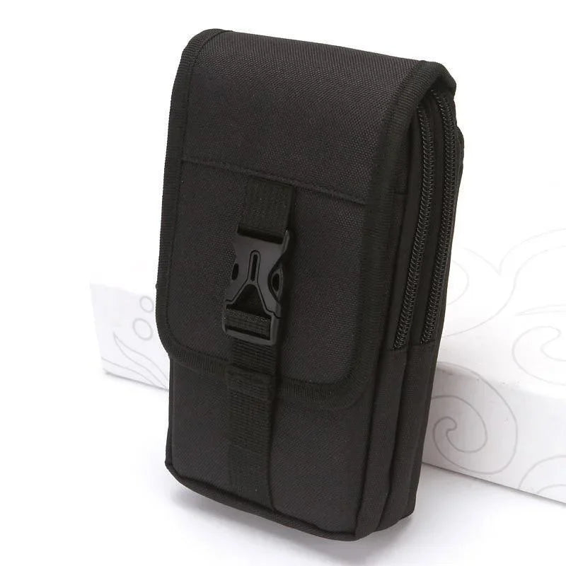 Waterproof Tactical Phone Waist Pouch for Outdoor Travel