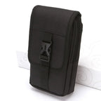 Waterproof Tactical Phone Waist Pouch for Outdoor Travel
