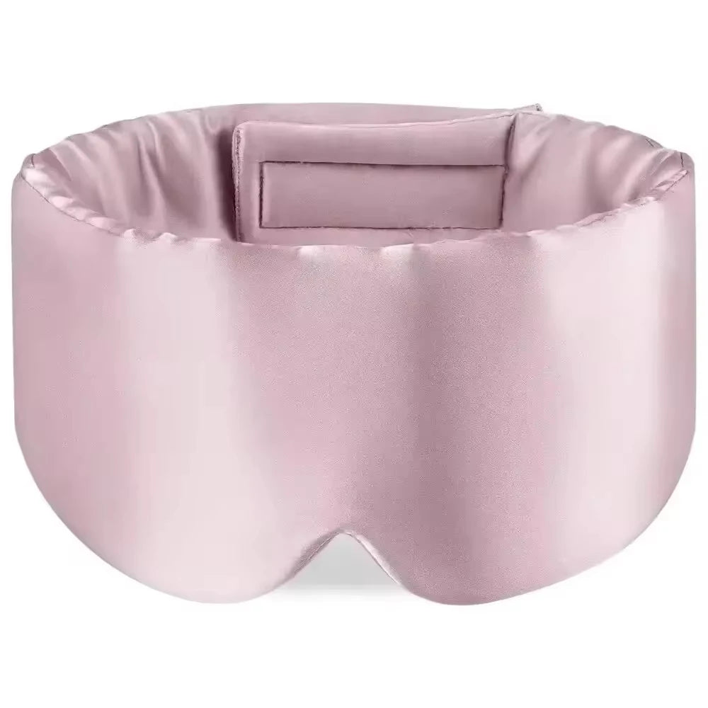 Silk Sleep Mask for Total Blackout and Rest - 18